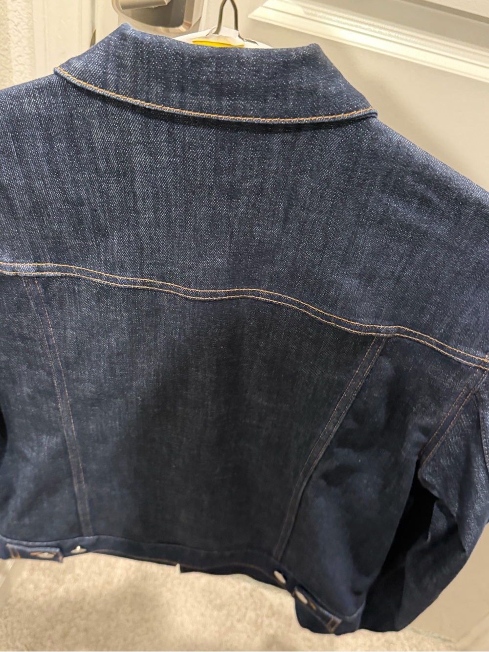 Dior Dark Indigo Denim Jacket - Picture 2 of 3